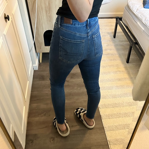 Super Hi-Rise Jegging - Picture 2 of 6